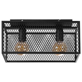 OEM L&aacute;mpara De Techo Moderna Loft Horus Plus 2911/z-b-2
