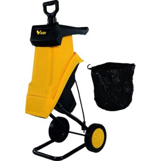 Vigor Trituradora De Biomasa Vigor Vbi 2500 Vatios 2500