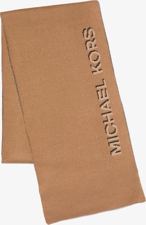 Michael Kors Jacquard Scarf
