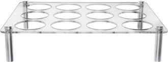 OEM Soporte Pr&aacute;ctico Para Caf&eacute;, Con Compartimento Transparente Para C&aacute;psulas De Caf&eacute;