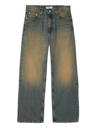 Sandro wide-leg jeans - Blue