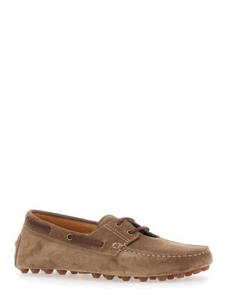 Tod's Bubble Gommino Loafer - Brown