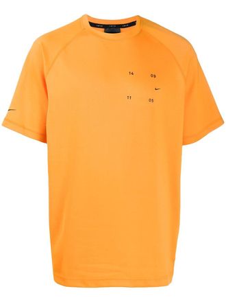 Nike T-shirt Tech Pack - Arancione
