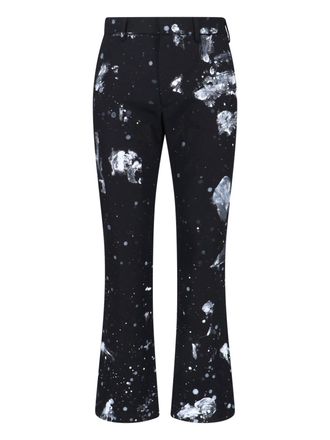 Gallery Dept. Thomas Tailored Trousers - Black