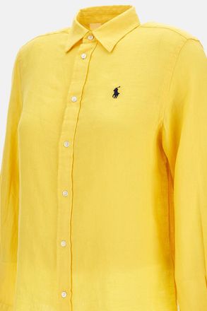 Polo Ralph Lauren Camicia In Lino