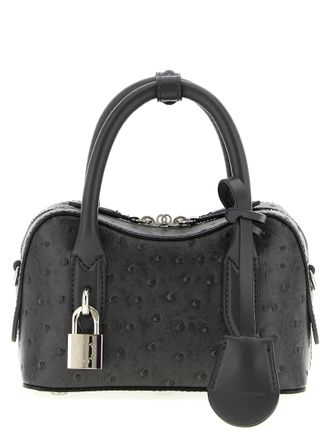 Stella McCartney Gray Hemp Womens Handbag
