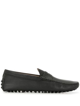 Tod's Gommino loafers - Zwart