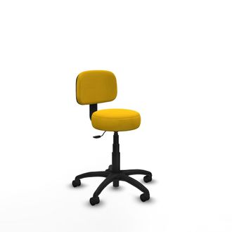 Piqueras y Crespo Silla De Oficina Piqueras Y Crespo 10001rn Amarillo