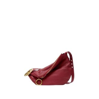 Burberry Ruby Medium Knight Bag