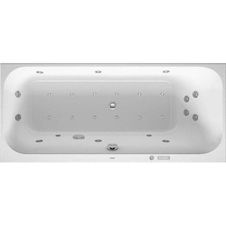 Duravit Duravit - Ba&ntilde;era De Hidromasaje Happy D.2, Versi&oacute;n Empotrada, 1