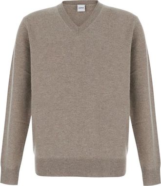 Aspesi Hombre, Jerseys, Beige, Talla: XL