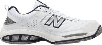 New Balance Mens Tennis Shoes In White