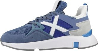 Munich Uomo, Scarpe, Blu, 40 EU, new