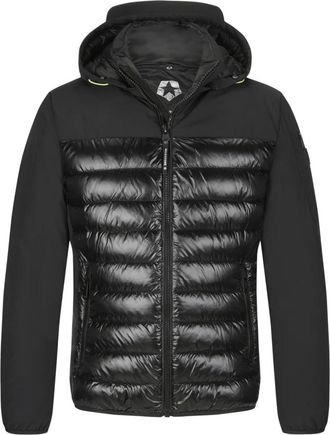 Milestone Heren, Jassen, Zwart, Maat: 2XL Leer