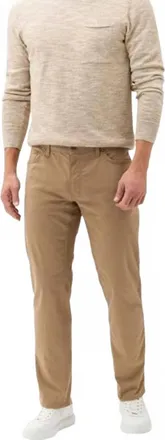 Brax Cooper Fancy Marathon Pants In Clay