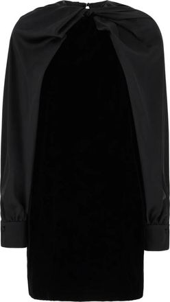 Max Mara Zarelia Mini-jurk - Dames - Korte kleedjes - Zwart - XS - Kleedjes