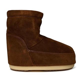 Moon Boot Moon Boot, Winter Boots, male, Brown, Size: 3 US Stylish Winter Boots for Women