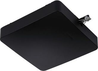 Paulmann Urail Alimentaci&oacute;n El&eacute;ctrica Negra 22,7 Cm