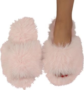 Generic Cute Slippers Ladies Gifts for Women Wide Fit Mens Warm Winter Comfortable Womens Fleece Indoor with Durable Sole Ultimate Home Comfort and Warmth Lig