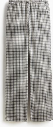 H&M Kordelzughose - Beige