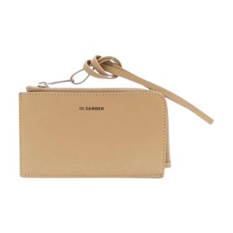 Jil Sander Pre-owned portafogli di pelle - - Pre-owned - Uomo - Marrone - ONE SIZE