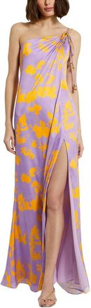 Mac Duggal Printed Gown