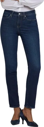 NYDJ Nydj Sheri Indigo Seine Slim Jean