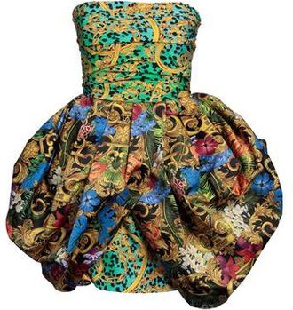 Versace VESTIDOS - Minivestidos en YOOX.COM