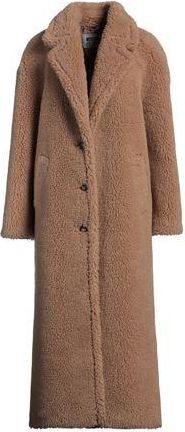 Moschino COATS & JACKETS - Shearling & Teddy on YOOX.COM