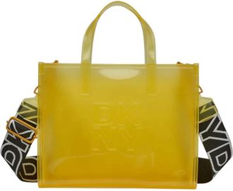 DKNY Mujer, Bolsos, Amarillo, Talla: ONE Size