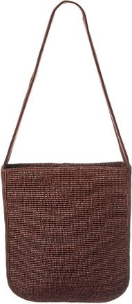 The Row Raffia Tote