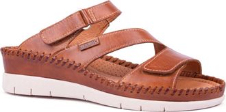 Pikolinos Womens Altea Sandal In Brandy