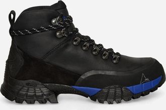 Roa Fragment Andreas Boots Black / Electric Blue