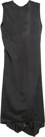 Federico Cina Corset Maxi Dress