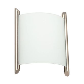 Lindby Lindby L&aacute;mpara De Pared filippa En Gris Metal