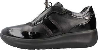 Stonefly Stonefly - Rock 28 Nappa Lth - Dames - Schoenen - Zwart - Maat: 40 EU Leer