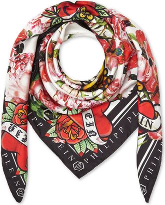 Philipp Plein Foulard Love