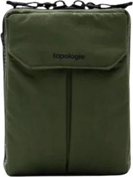 Topologie Donna, Borse, Verde, Taglia unica, new