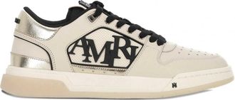 Amiri CLASSIC LOW SNEAKERS Size: 45, colour: BEIGE