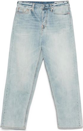 Evisu Jeans con sette tasche - Blu