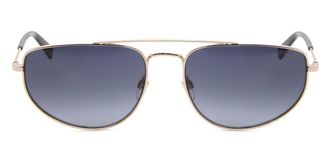 Levi's LV 1018/S J5G/9O Mens Sunglasses Gold Size 59