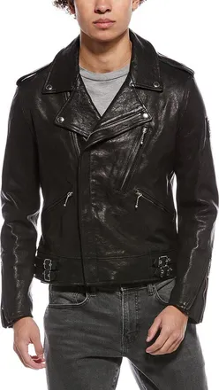 Belstaff Rider Leather Jacket