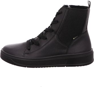 Legero Enkellaars - Dames - Schoenen - Zwart - Maat: 41 1/2 EU