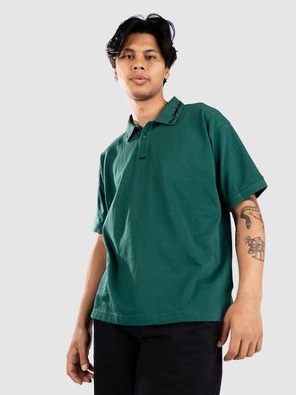 Vans Skate Mesh Polo Hemd gr&uuml;n