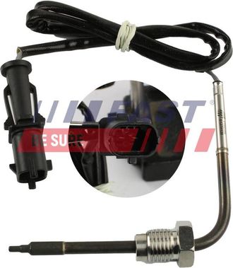 OEM Ft80209 Sensor De Temperatura De Escape R&aacute;pido
