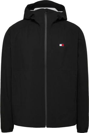 Tommy Jeans Giacca con zip - Nero