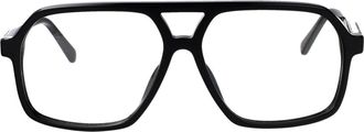 Marc Jacobs Marc 936 Optisch Montuur - Dames - Brillen - Zwart - 56 MM - Accessoires