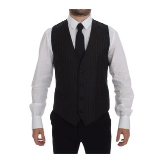 Dolce & Gabbana Uomo, Abiti Uomo, Nero, M, new