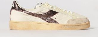 Diadora Sneakers Prestige Aged Italia in pelle invecchiata
