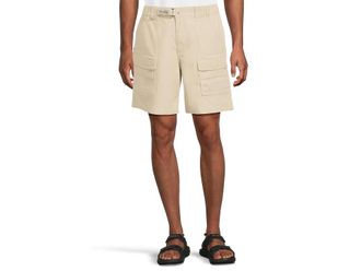 Columbia Half Moon III Shorts Mens Shorts Fossil : MD 8, Cotton/Elastane